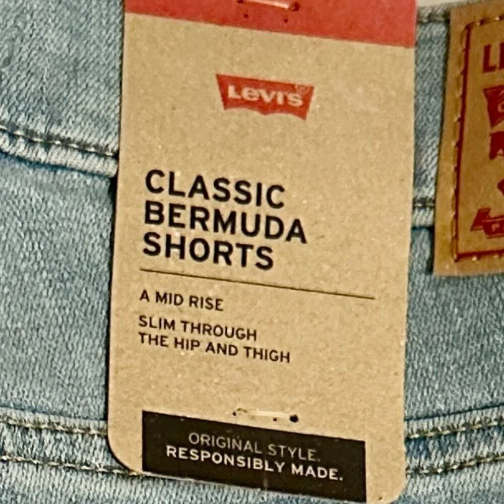 Levis elevate your
